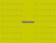 Tablet Screenshot of cb-funkshop.de